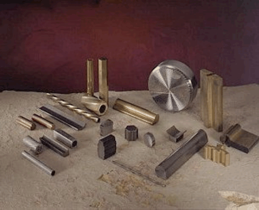 Products Drawn in Our Dies