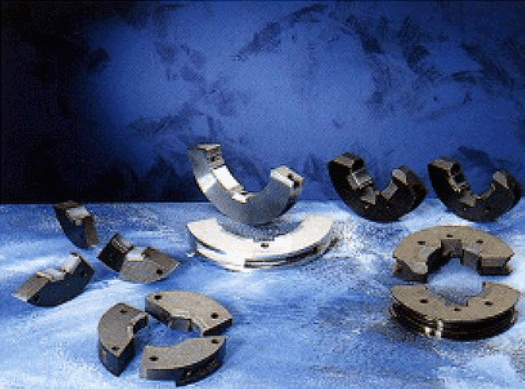 Wear - Resistant Part for Crankshaft Balancing
