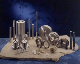 Compacting Dies and Punches Manufactured by Rivom