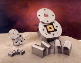 Adjustable Dies and Blocks