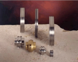 Reducer and Guiding Rolls