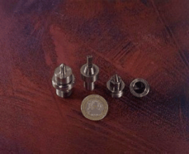 Extrusion Tools for Small Diameter Cables